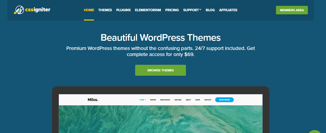 WordPress Affiliate Programs WordPress Affiliate Programs
